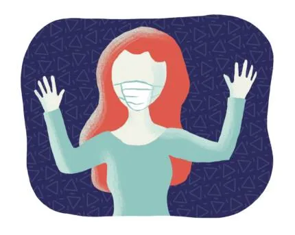 An illustration from the Choose Democracy site.